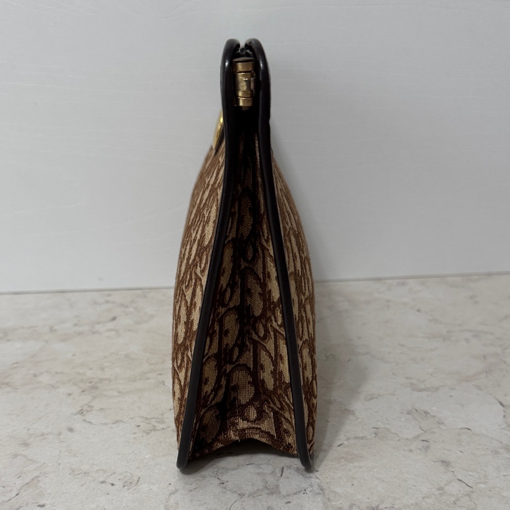 Christian Dior Trotter Clutch - Picture 2 of 7